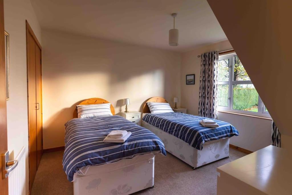 Garden Cottage 헬렌스버그 외부 사진