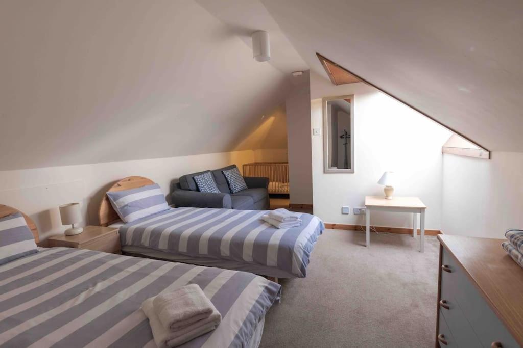 Garden Cottage 헬렌스버그 외부 사진