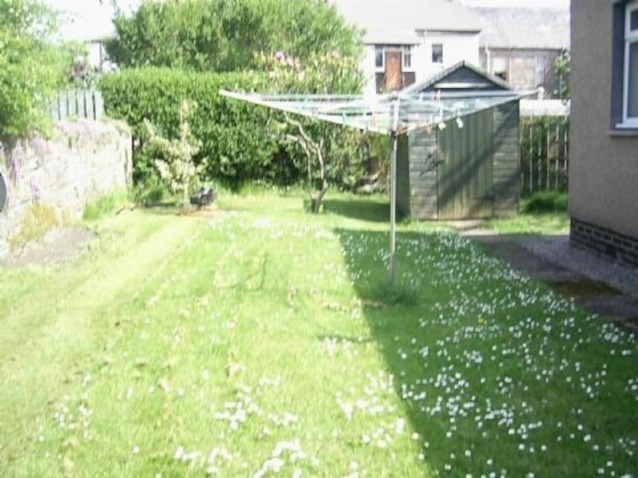 Garden Cottage 헬렌스버그 외부 사진