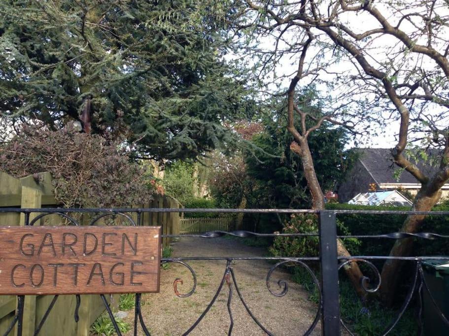 Garden Cottage 헬렌스버그 외부 사진